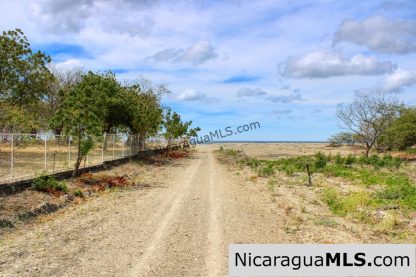 1 Block to Ocean 3.5 acres Lots 5 & 6 Prado de la Bahia Ostional