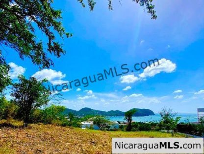 The Best Oceanview Lot in Colinas de Miramar San Juan del Sur