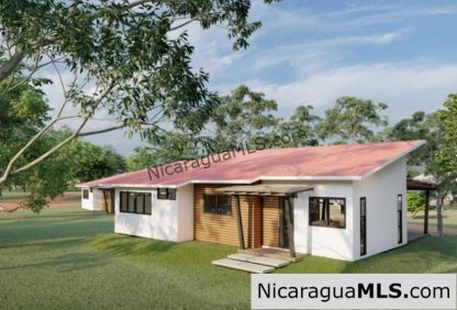 Villas Marsella in Bosques del Mar