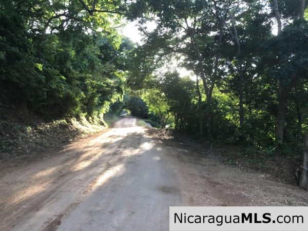 40 Acres of land with Ocean View and with direct access to the Costanera road. San Juan del Sur-Nicaragua - Image 4