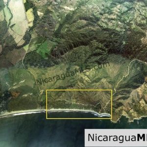 The Largest Beachfront Property in All of Tola Playa Icacal.