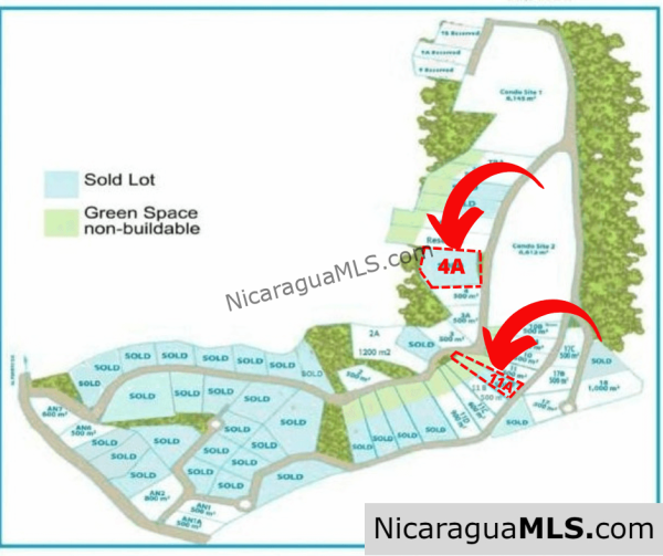 Two resale lots in Pacific Breezes - Image 2