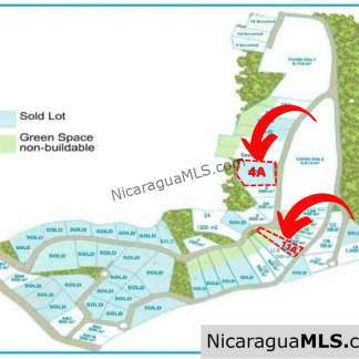 Two resale lots in Pacific Breezes
