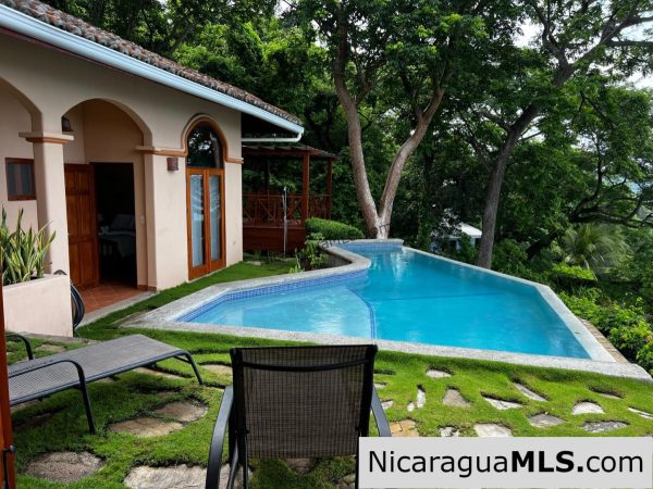 Colonial Style Oceanview Home Brisas Del Sur Pacific Marlin - Image 16