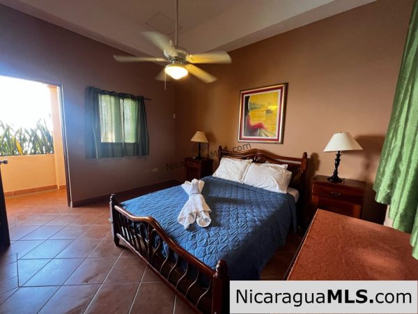 Colonial Style Oceanview Home Brisas Del Sur Pacific Marlin - Image 11