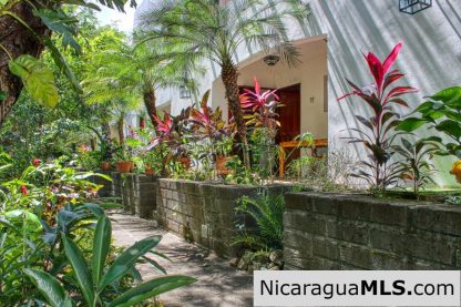 Playa Coco Beachfront Townhome 17 For Sale