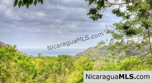 42 Acres Ocean View Road to Maderas San Juan del Sur - Image 5
