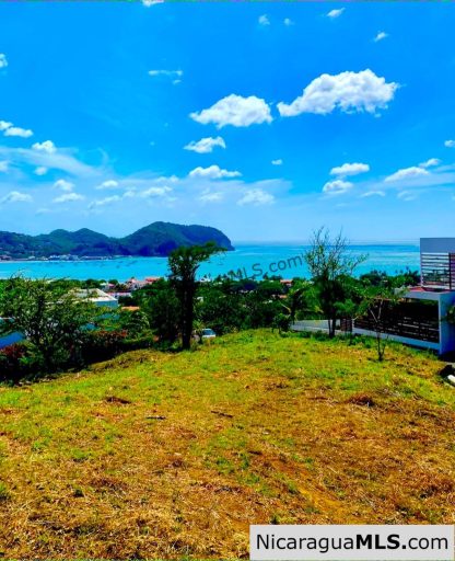 Best view lot in San Juan del Sur
