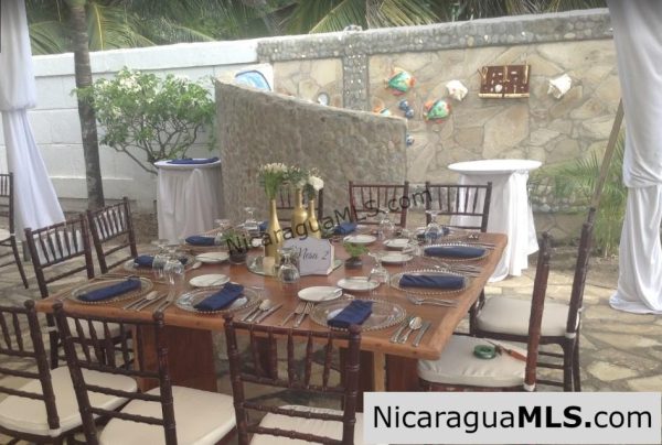 Beachfront Home in Nicaragua at Playa Marsella - Image 4
