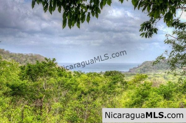 42 Acres Ocean View Road to Maderas San Juan del Sur - Image 3