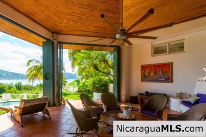 Beautiful Home Ocean View and San Juan del Sur Bay