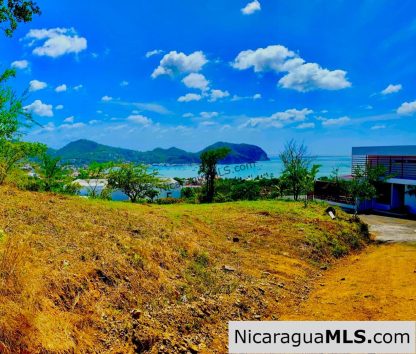 Best view lot in San Juan del Sur