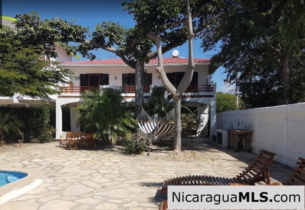 Beachfront Home in Nicaragua at Playa Marsella - Image 5