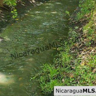 6 Manzana Banana Farm with Irrigation 13 km Outside Rivas