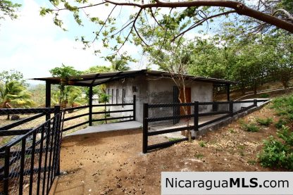 The Vortex Camp Unique Property 3.13 acres San Juan del Sur