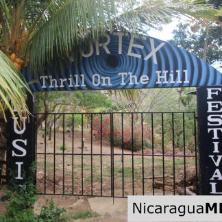 The Vortex Camp Unique Property 3.13 acres San Juan del Sur