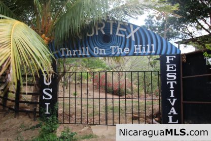 The Vortex Camp Unique Property 3.13 acres San Juan del Sur