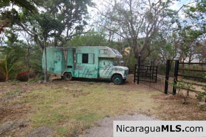The Vortex Camp Unique Property 3.13 acres San Juan del Sur