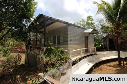 The Vortex Camp Unique Property 3.13 acres San Juan del Sur