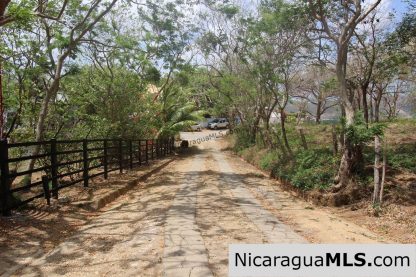 The Vortex Camp Unique Property 3.13 acres San Juan del Sur
