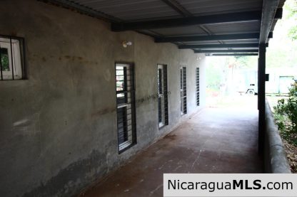 The Vortex Camp Unique Property 3.13 acres San Juan del Sur