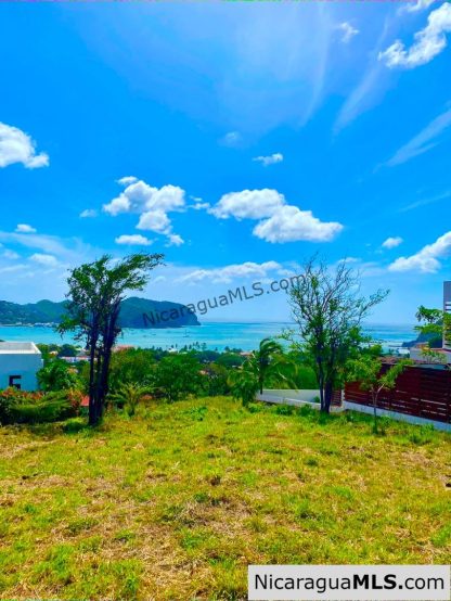 Best view lot in San Juan del Sur