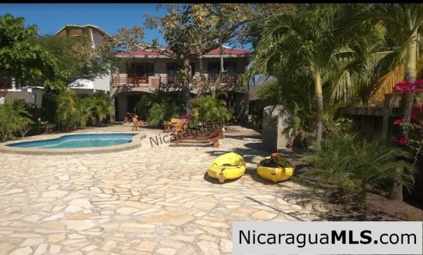 Beachfront Home in Nicaragua at Playa Marsella - Image 6