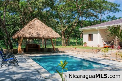 Country House in Bosques del Mar San Juan del Sur