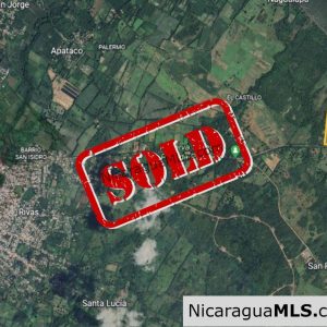 71 acres at Lake Cocibolca