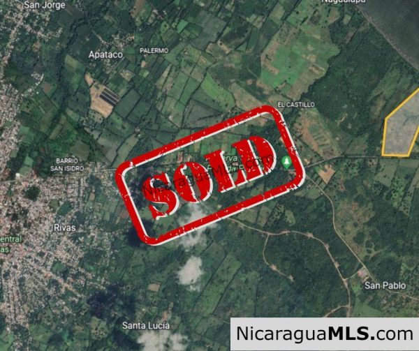 71 acres at Lake Cocibolca