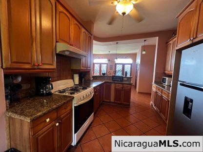 Colonial Style Oceanview Home Brisas Del Sur Pacific Marlin