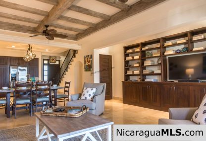 7E House in Rancho Santana, Tola Nicaragua.