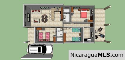 Prado Hills Residential Community
