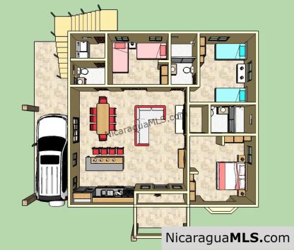 Prado Hills Residential Community
