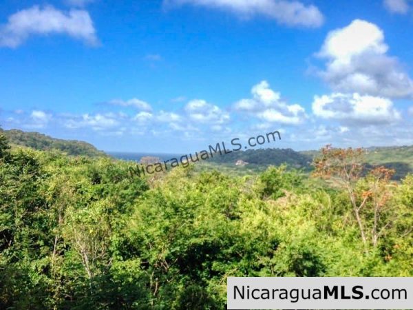 42 Acres Ocean View Road to Maderas San Juan del Sur - Image 2
