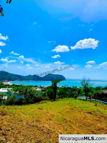 Best view lot in San Juan del Sur