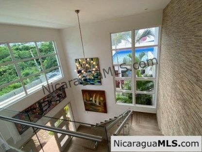 Luxurious House With Ocean View in San Juan Del Sur