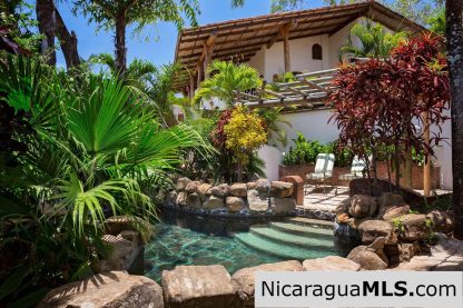 Villa Loma An Oceanview Estate in San Juan Del Sur