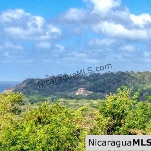 42 Acres Ocean View Road to Maderas San Juan del Sur