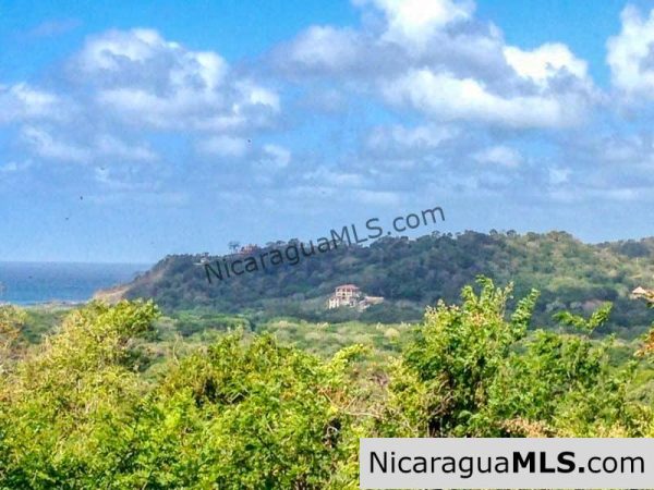 42 Acres Ocean View Road to Maderas San Juan del Sur