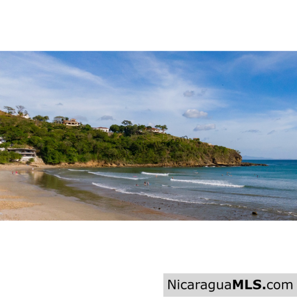 Beachfront Land for Sale located in Playa Remanso San Juan del Sur - Image 9