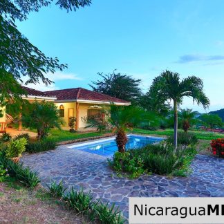 El Encanto Ocean View Home in San Juan del Sur