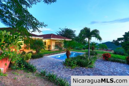 El Encanto Ocean View Home in San Juan del Sur