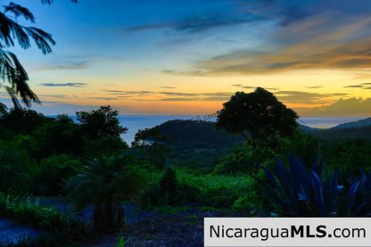El Encanto Ocean View Home in San Juan del Sur