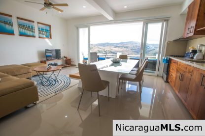 Townhomes in Malibu residence, Pacific Marlin San Juan del Sur with spectacular views-Nicaragua