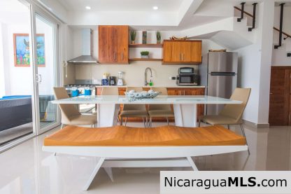 Townhomes in Malibu residence, Pacific Marlin San Juan del Sur with spectacular views-Nicaragua