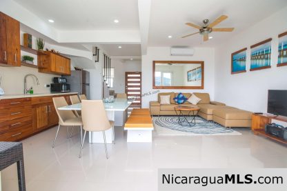 Townhomes in Malibu residence, Pacific Marlin San Juan del Sur with spectacular views-Nicaragua