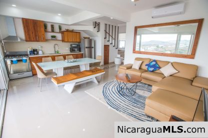 Townhomes in Malibu residence, Pacific Marlin San Juan del Sur with spectacular views-Nicaragua