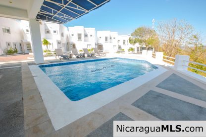 Townhomes in Malibu residence, Pacific Marlin San Juan del Sur with spectacular views-Nicaragua