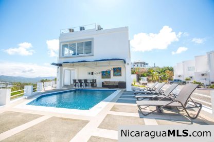 Townhomes in Malibu residence, Pacific Marlin San Juan del Sur with spectacular views-Nicaragua